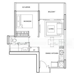 Parc Centros (D19), Condominium #478925211
